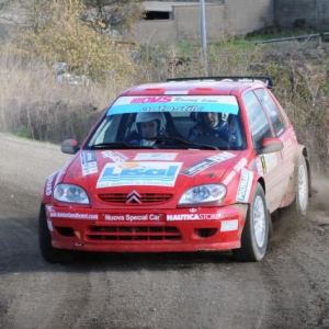 1? Rally Ronde Lago Omodeo