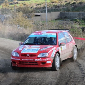 1? Rally Ronde Lago Omodeo