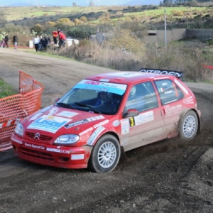 1? Rally Ronde Lago Omodeo