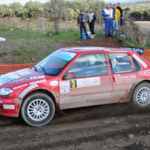 1? Rally Ronde Lago Omodeo