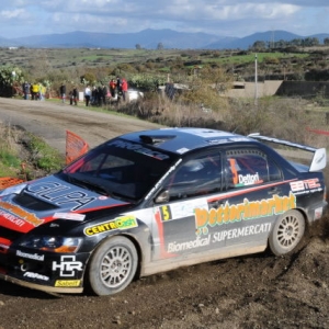 1? Rally Ronde Lago Omodeo