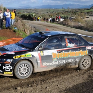 1? Rally Ronde Lago Omodeo