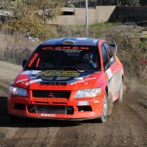 1? Rally Ronde Lago Omodeo