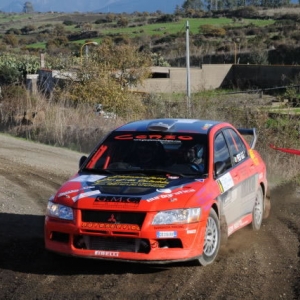 1? Rally Ronde Lago Omodeo