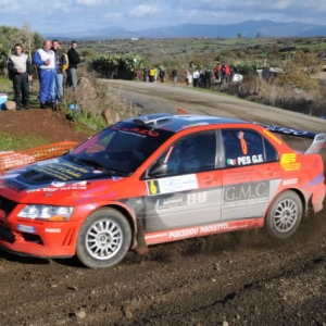 1? Rally Ronde Lago Omodeo