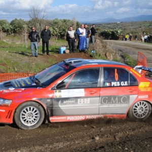 1? Rally Ronde Lago Omodeo