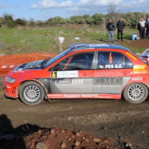 1? Rally Ronde Lago Omodeo