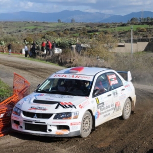 1? Rally Ronde Lago Omodeo