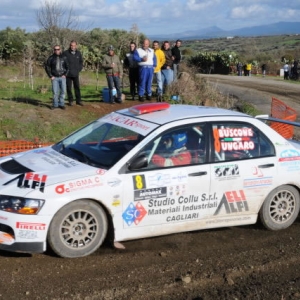 1? Rally Ronde Lago Omodeo