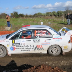 1? Rally Ronde Lago Omodeo