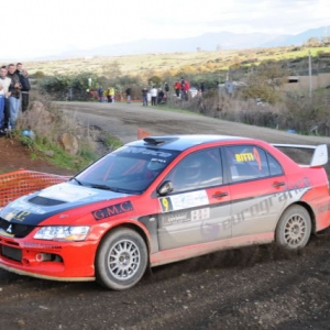 1? Rally Ronde Lago Omodeo