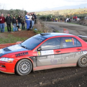 1? Rally Ronde Lago Omodeo