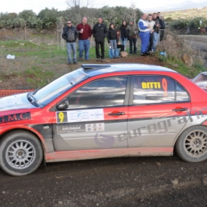 1? Rally Ronde Lago Omodeo