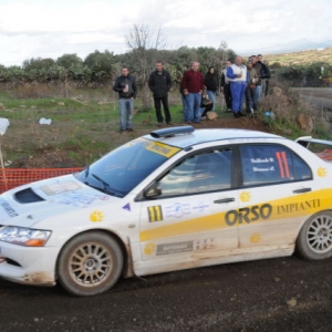 1? Rally Ronde Lago Omodeo