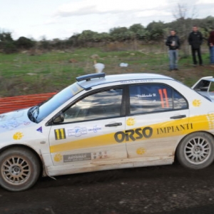 1? Rally Ronde Lago Omodeo