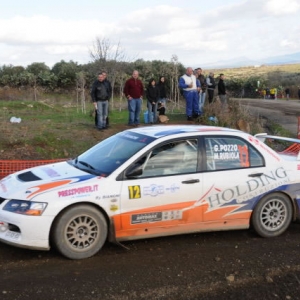 1? Rally Ronde Lago Omodeo