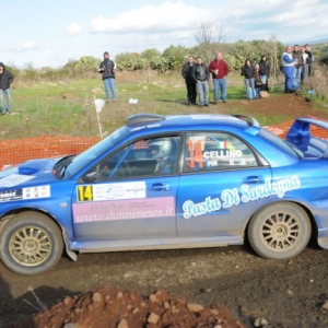 1? Rally Ronde Lago Omodeo