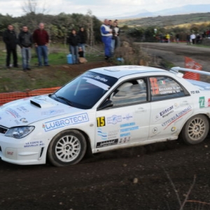 1? Rally Ronde Lago Omodeo