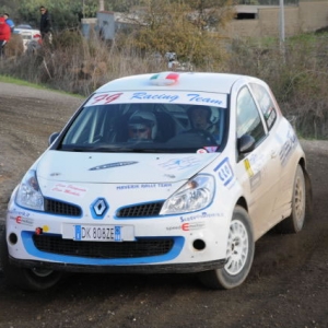 1? Rally Ronde Lago Omodeo