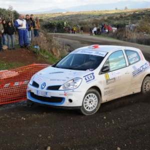 1? Rally Ronde Lago Omodeo