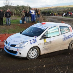 1? Rally Ronde Lago Omodeo