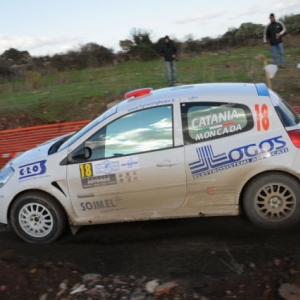 1? Rally Ronde Lago Omodeo