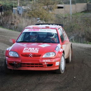 1? Rally Ronde Lago Omodeo