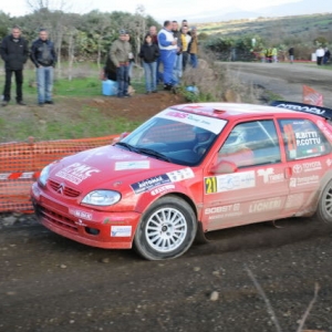 1? Rally Ronde Lago Omodeo