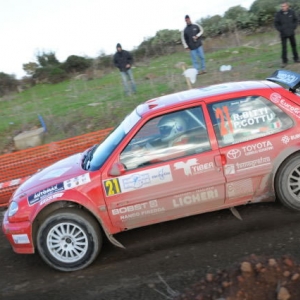 1? Rally Ronde Lago Omodeo