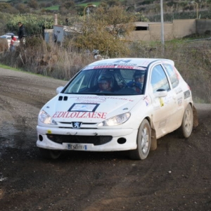 1? Rally Ronde Lago Omodeo