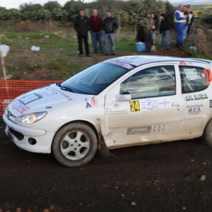 1? Rally Ronde Lago Omodeo