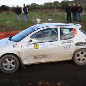 1? Rally Ronde Lago Omodeo