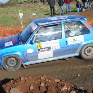 1? Rally Ronde Lago Omodeo