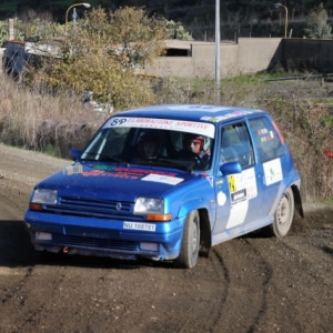 1? Rally Ronde Lago Omodeo