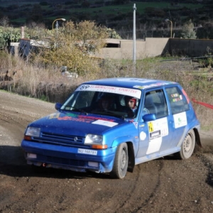 1? Rally Ronde Lago Omodeo