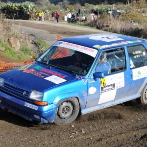 1? Rally Ronde Lago Omodeo