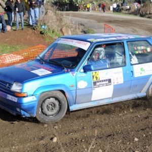 1? Rally Ronde Lago Omodeo