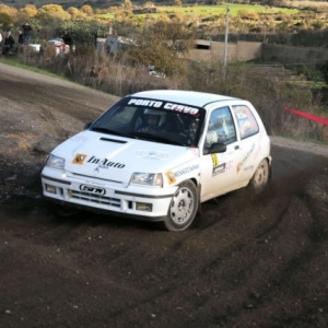 1? Rally Ronde Lago Omodeo