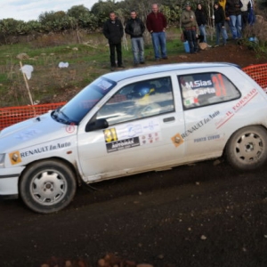 1? Rally Ronde Lago Omodeo