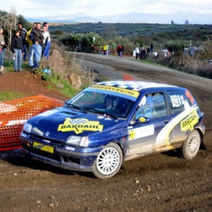 1? Rally Ronde Lago Omodeo