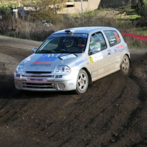 1? Rally Ronde Lago Omodeo