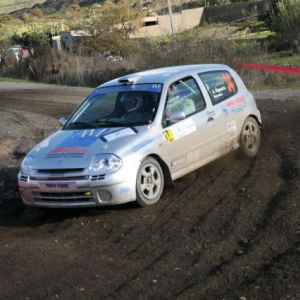 1? Rally Ronde Lago Omodeo