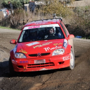 1? Rally Ronde Lago Omodeo