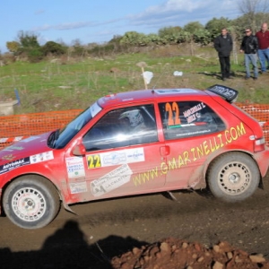 1? Rally Ronde Lago Omodeo