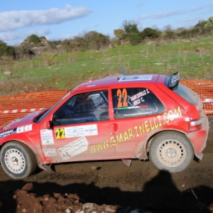 1? Rally Ronde Lago Omodeo