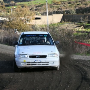 1? Rally Ronde Lago Omodeo