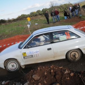 1? Rally Ronde Lago Omodeo