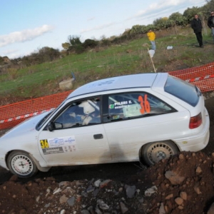 1? Rally Ronde Lago Omodeo