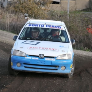 1? Rally Ronde Lago Omodeo