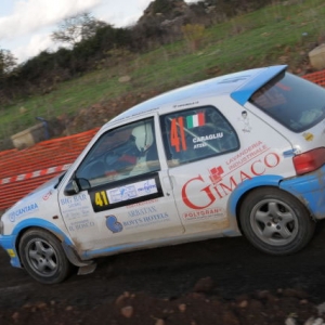 1? Rally Ronde Lago Omodeo